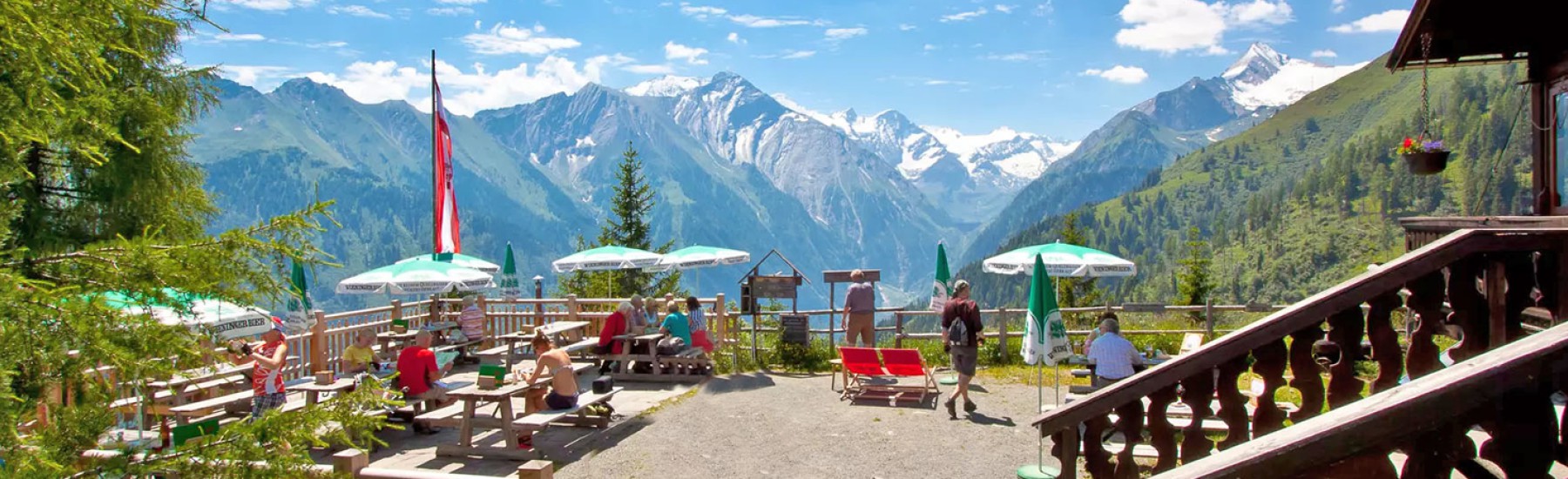 bergerestaurant maiskogel kaprun