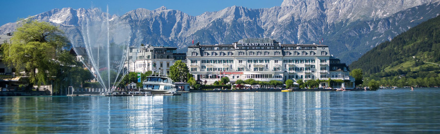 Grand Hotel Zeller See