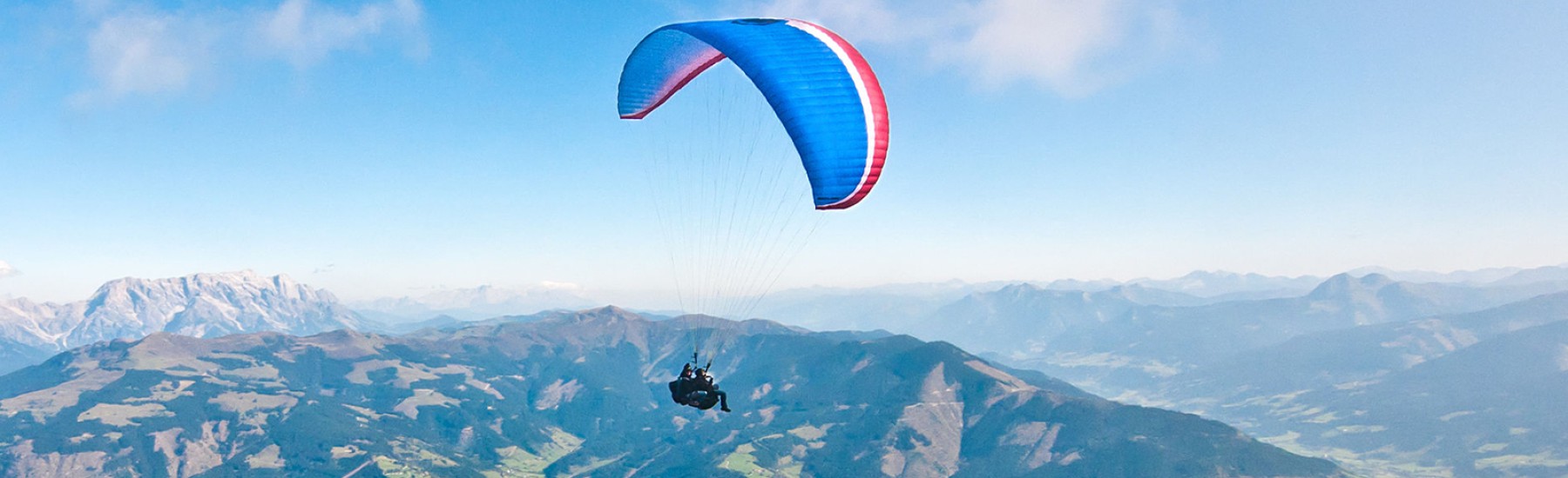 Paraglider